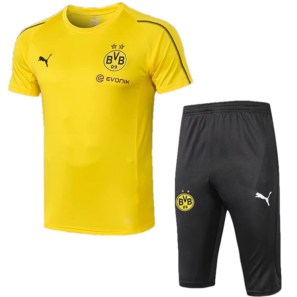 Entrainement Dortmund Ensemble Complet 2018-19 Jaune